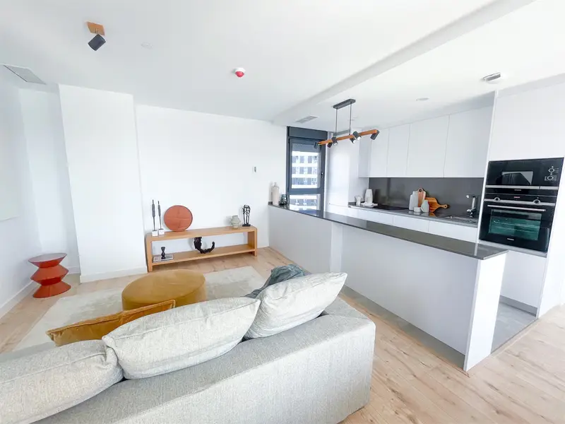 Chalet 1 Dormitorio Malaga 41m2  Año 2023