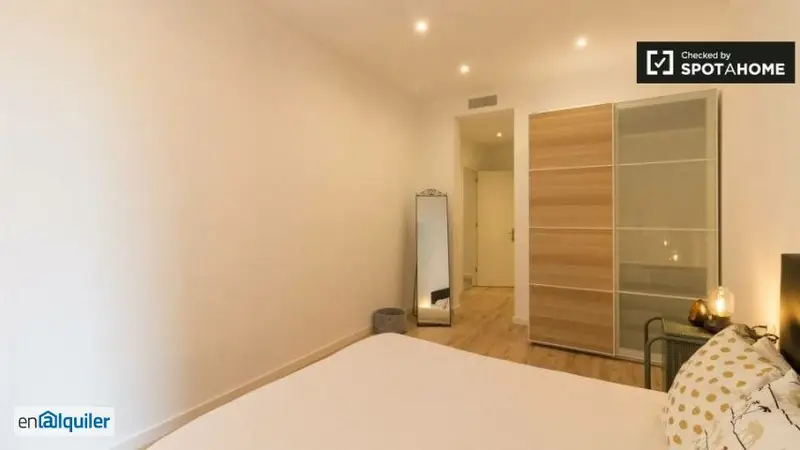 Apartamento 3 Dormitorios El Raval Barcelona