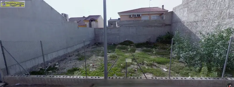 Venta Parcela 274m2 Siscar Santomera