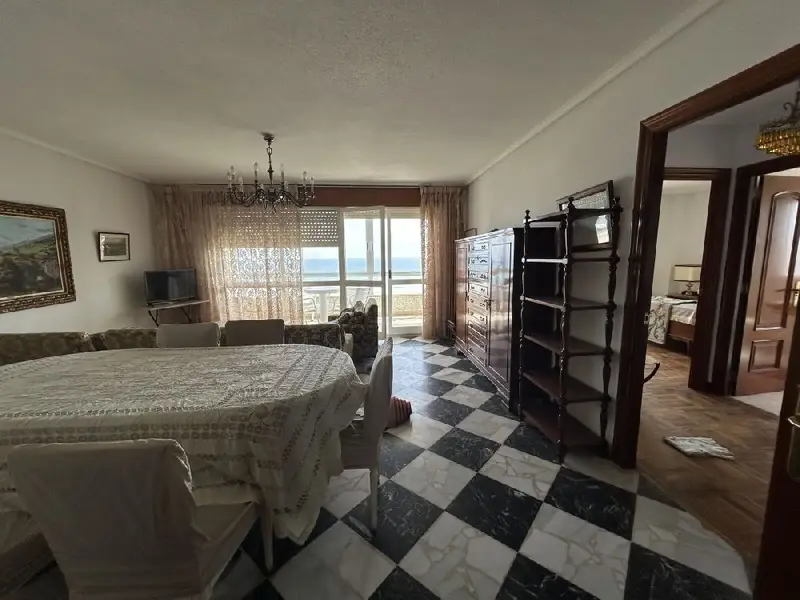 Venta Piso Playa Laredo 152m2 4 Dorm 3 Baños Garaje