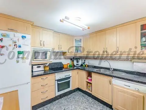 Casa en Venta Competa 3 Dormitorios 2 Banos Terraza Vista al Mar
