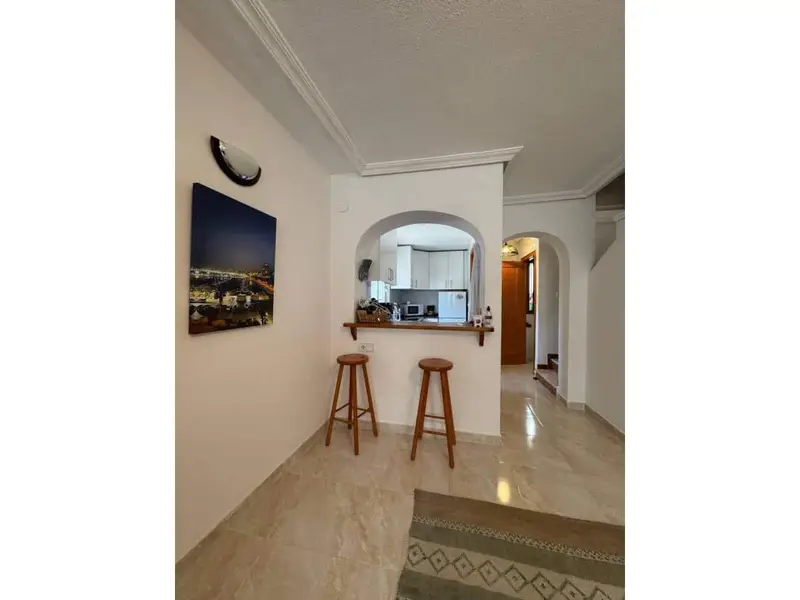 Bungalow en Alquiler El Campello con Vistas al Mar