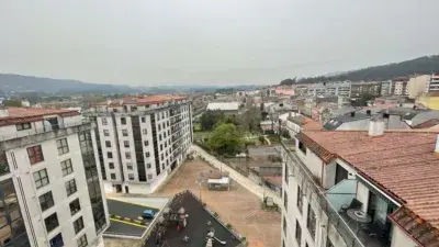 Atico en venta con terraza garaje y bodega
