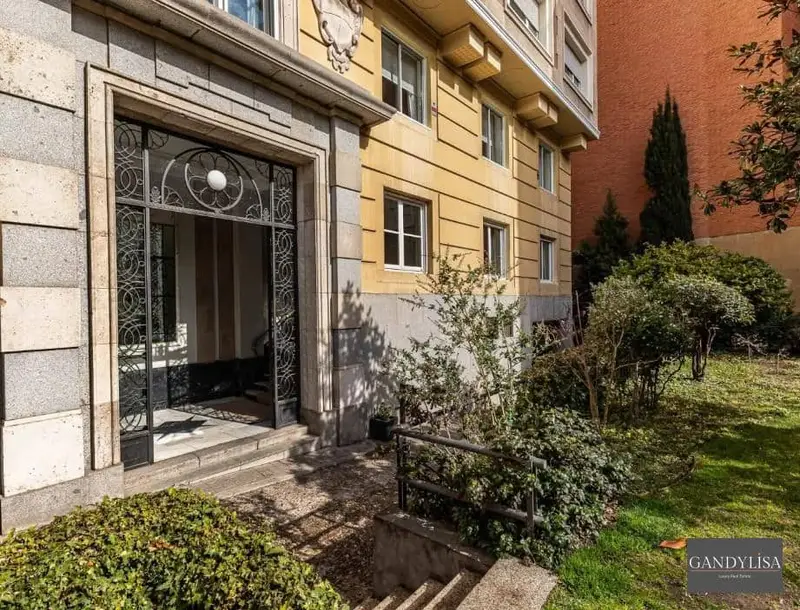 Ático de Lujo en Salamanca Madrid 319m² 3 Dormitorios 2 Terrazas
