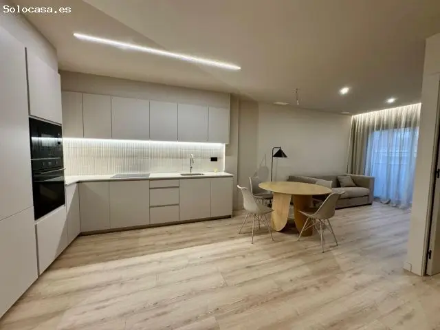 Piso Alquiler Temporal Santa Coloma Gramanet Obra Nueva