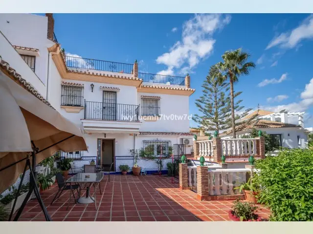 Casa Villa 7 Dormitorios Malaga Vistas Panoramicas Mar