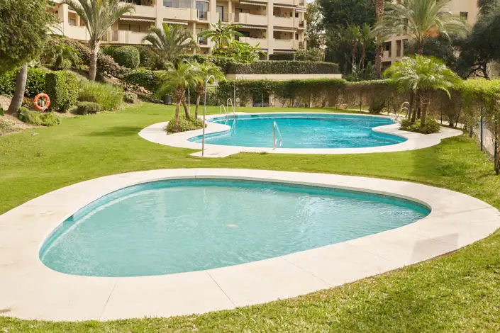 Duplex 3 Dormitorios en Guadalmina Alta Marbella