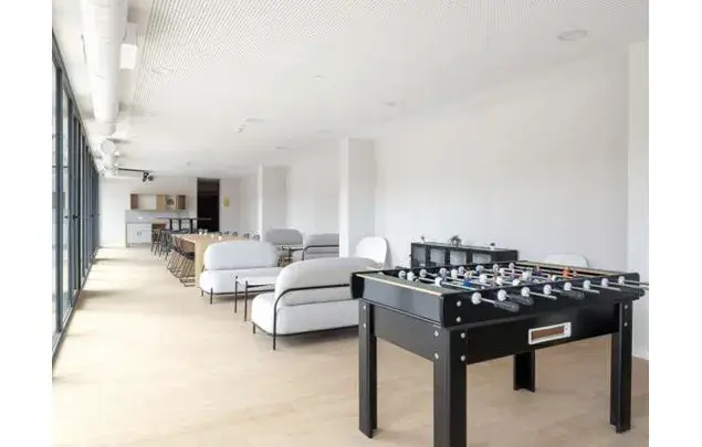 Residencia Estudiantes Campus Cartuja Granada