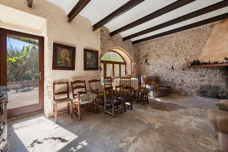 Finca Rustica en Venta Sant Llorenc des Cardassar Mallorca