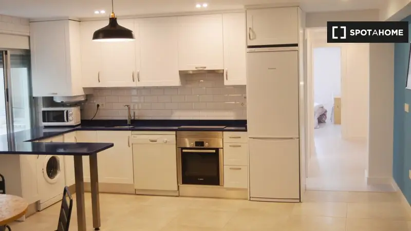 Apartamento 3 Dormitorios Salamanca Alquiler