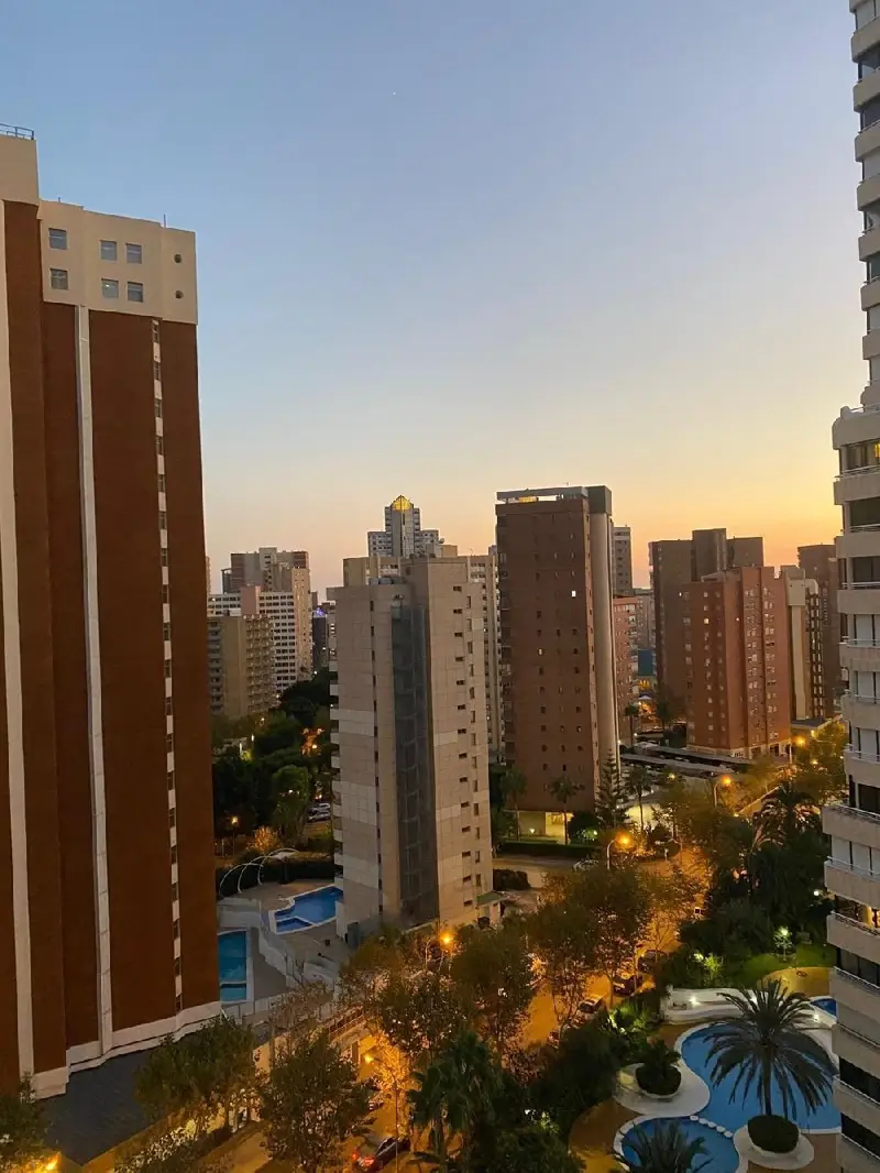 Venta Piso Avenida Europa Benidorm  MRT03264