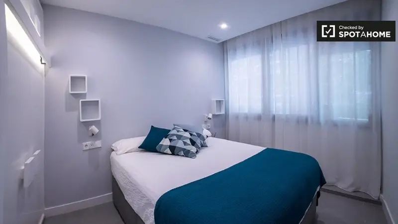 Apartamento 2 dormitorios 1 ba
															
															
															
															
															
															
															
															
															
														
														Valencia Spotahome