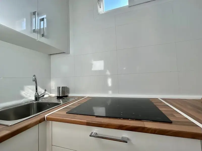 Apartamento en Alquiler Madrid 1 Dormitorio 1 Baño