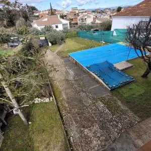 Chalet independiente en Mentrida con piscina