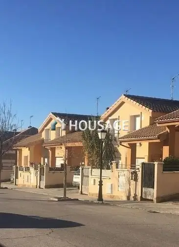 Casa en venta en Seseña Toledo 210m2 3 dormitorios