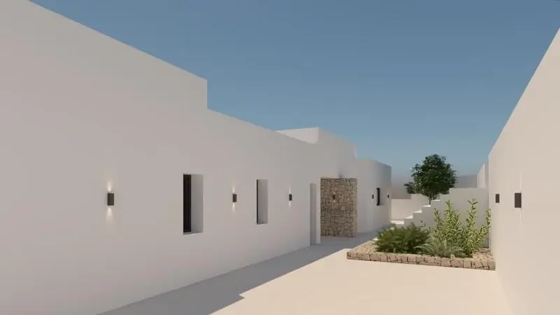Villa en Venta Alcalali Alicante