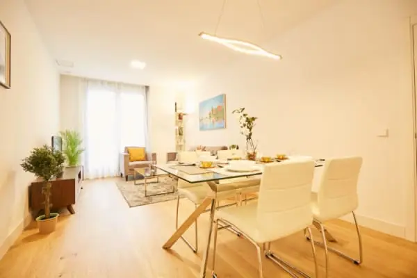 Apartamento Amueblado Madrid Centro Cerca Parque Retiro