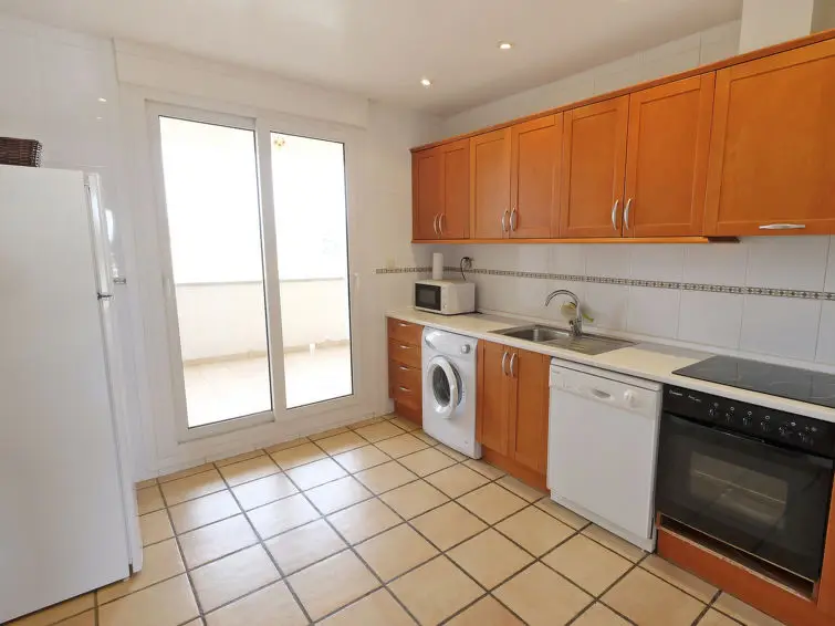 Apartamento 2 Dormitorios San Jorge Alquiler