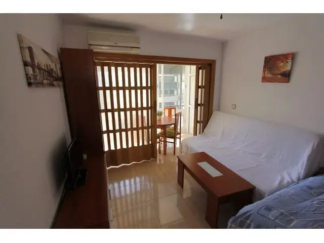 Estudio amueblado Torre del Mar - Disponible de Octubre a Mayo