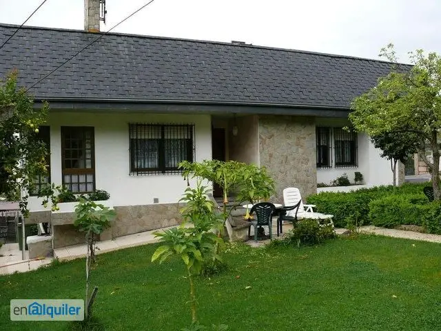 Chalet 170m2 Menxúeiro 3 Dormitorios Garaje 3 Coches