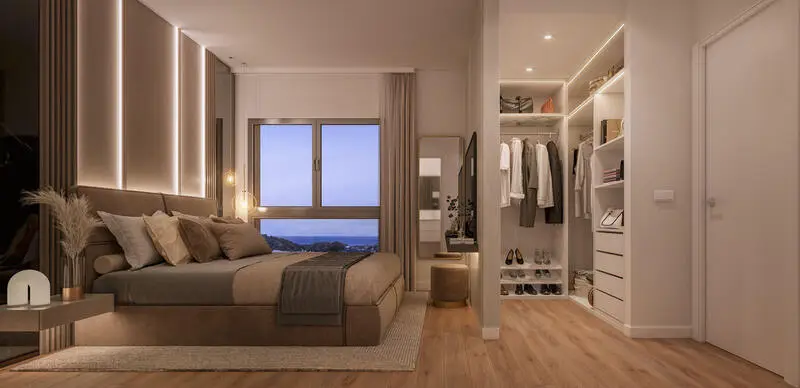 Apartamentos en Venta Casares Golf Malaga