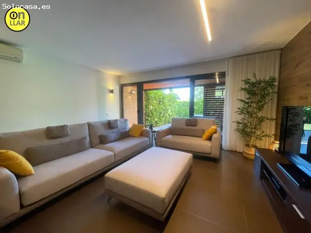 Casa Adosada en Lametlla del Vallès con Piscina