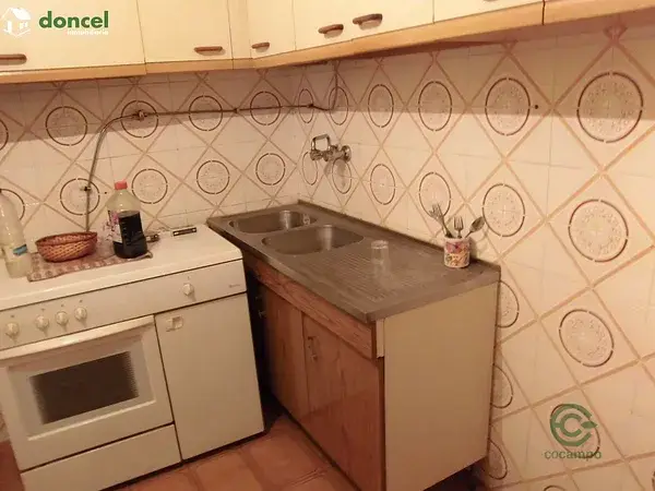 Casa en Ciudad Real con 2 Dormitorios y Trastero