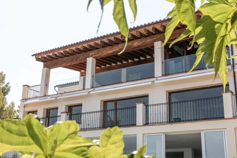 Chalet en alquiler en Esporles, Mallorca