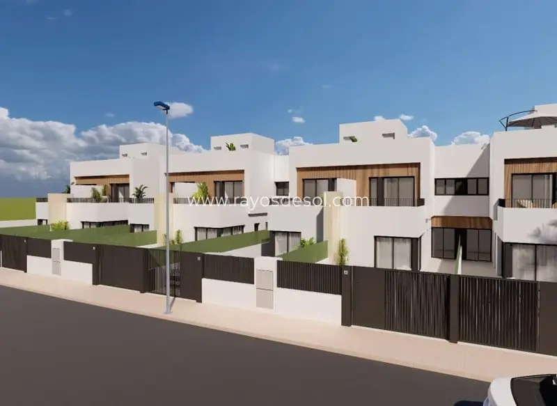 Villa en Venta Santiago de la Ribera Murcia con Piscina Privada