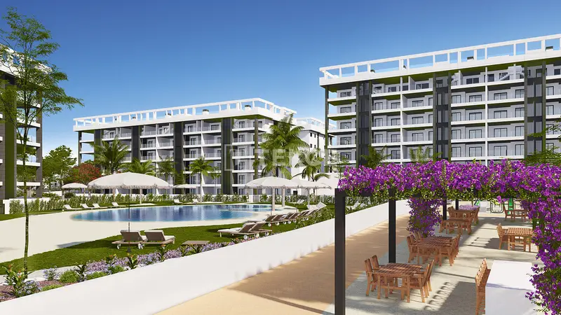 Apartamentos con estilo en La Mata Costa Blanca