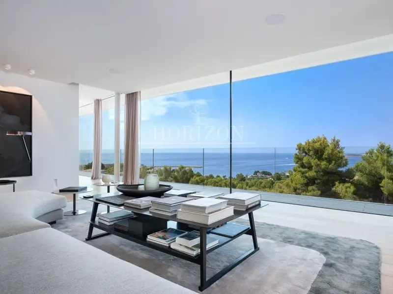 Chalet de Lujo en Costa d En Blanes Mallorca