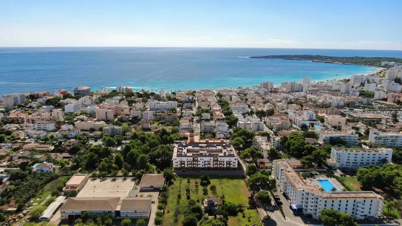 Aticos en Venta Cala Millor Mallorca