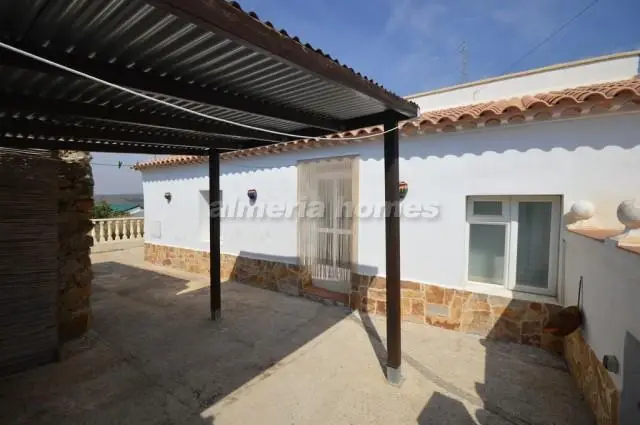 Casa de Pueblo en Oria 2 Dormitorios