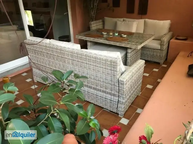 Alquiler piso amueblado garaje Benamara-atalaya