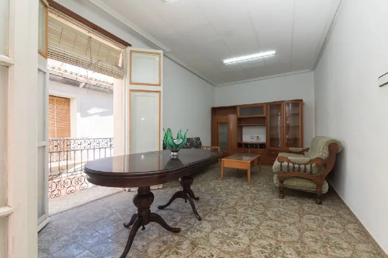Venta Piso Soleado Centro Aspe