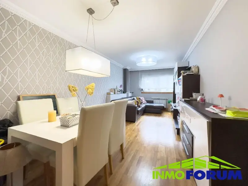 Venta Piso 3 Dormitorios Someso A Coruna