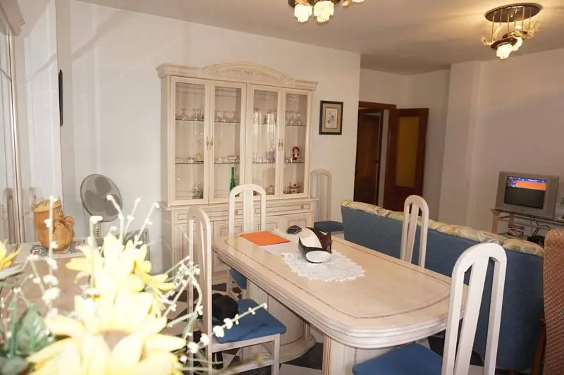 Piso en Venta Garrucha 112m2 3 Dormitorios 2 Baños Cerca Playa