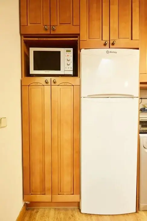 Apartamento en Alquiler Madrid 1 Dormitorio 1 Ba
Atico Amueblado