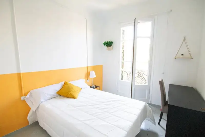 Apartamento en Gran Via de les Corts Catalanes Barcelona