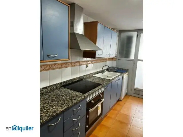 Alquiler Loft con Piscina y Ascensor en Quatre Carreres Valencia