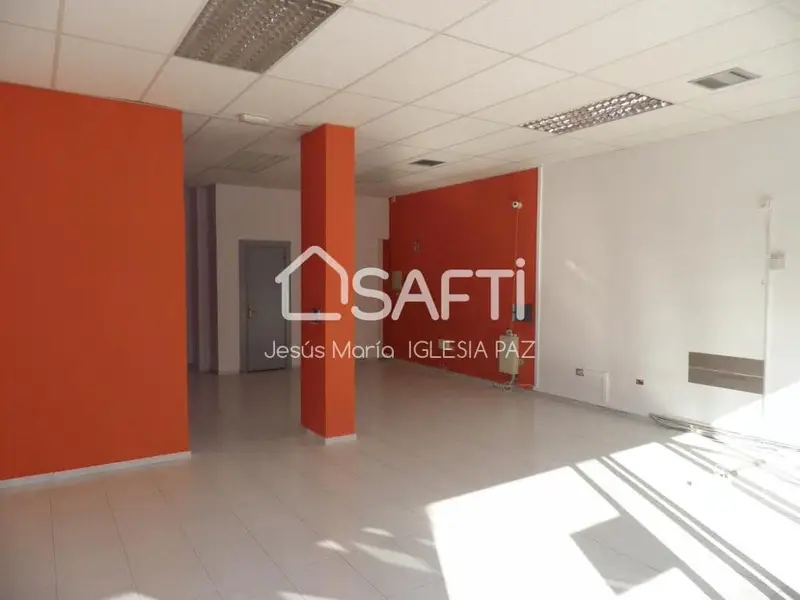 Local Comercial en Alquiler Arrigorriaga 60m2 Centro