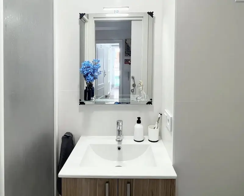 Apartamento en Burjassot 1 Dormitorio 1 Ba
Atico Alquiler