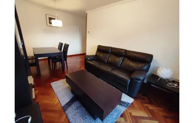 Alquiler Apartamento 1 Dormitorio 52m2 A Coruna