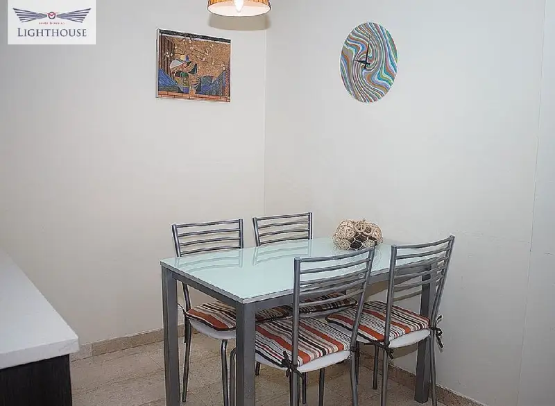 Apartamento con Calefaccion en Fenals Lloret de Mar