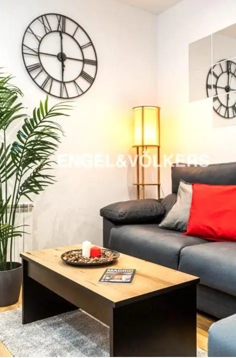 Apartamento en alquiler en Madrid ciudad, Madrid