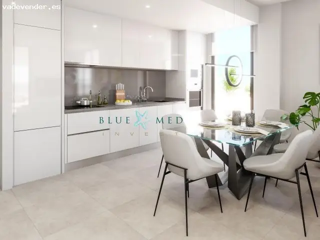Apartamentos en Vera Playa: 2 o 3 dormitorios cerca del mar