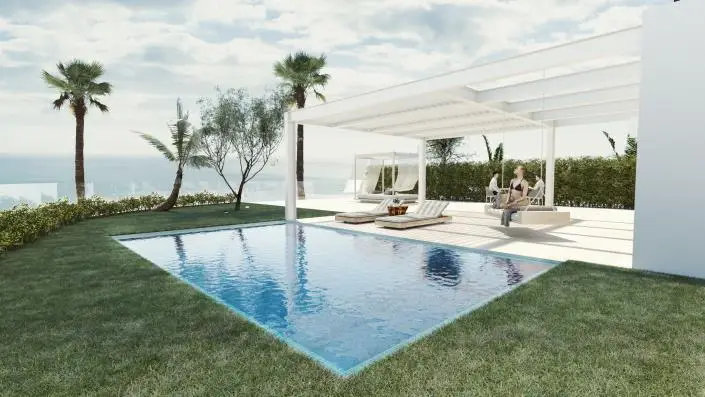 Villa 3 Dormitorios Lujo Cerca de la Playa Fuengirola