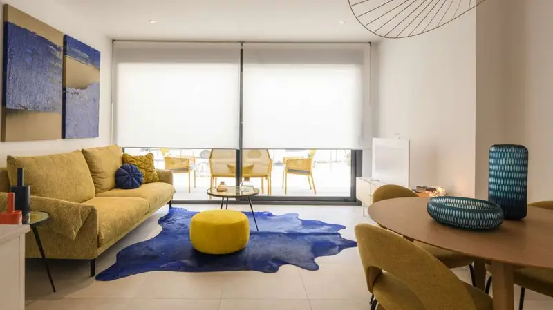 Apartamento Costa Blanca 2 Dormitorios