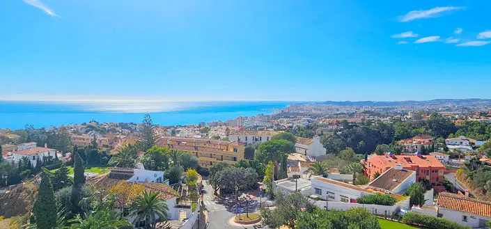 Atico 3 Dormitorios Costa del Sol Vistas Panoramicas