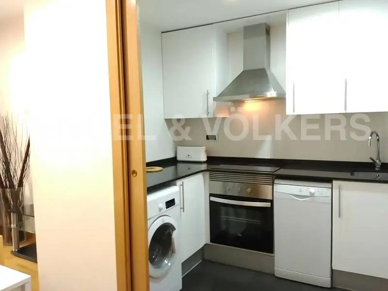 Apartamento en Alquiler Vila Olimpica Barcelona